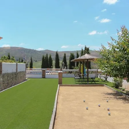 Villa With Private Swimming Pool And Boules Court 40 Minutes From M Laga Malaga