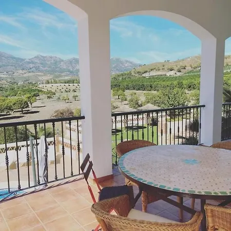 With Private Swimming Pool And Boules Court 40 Minutes From M Laga * Malaga