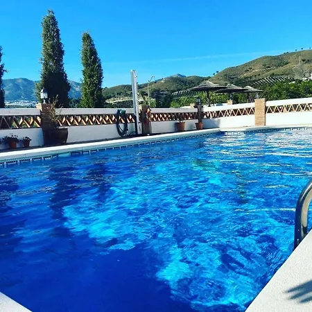 With Private Swimming Pool And Boules Court 40 Minutes From M Laga * Malaga