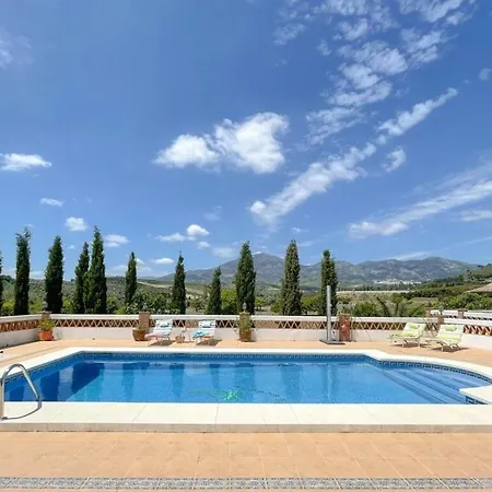 With Private Swimming Pool And Boules Court 40 Minutes From M Laga * Malaga
